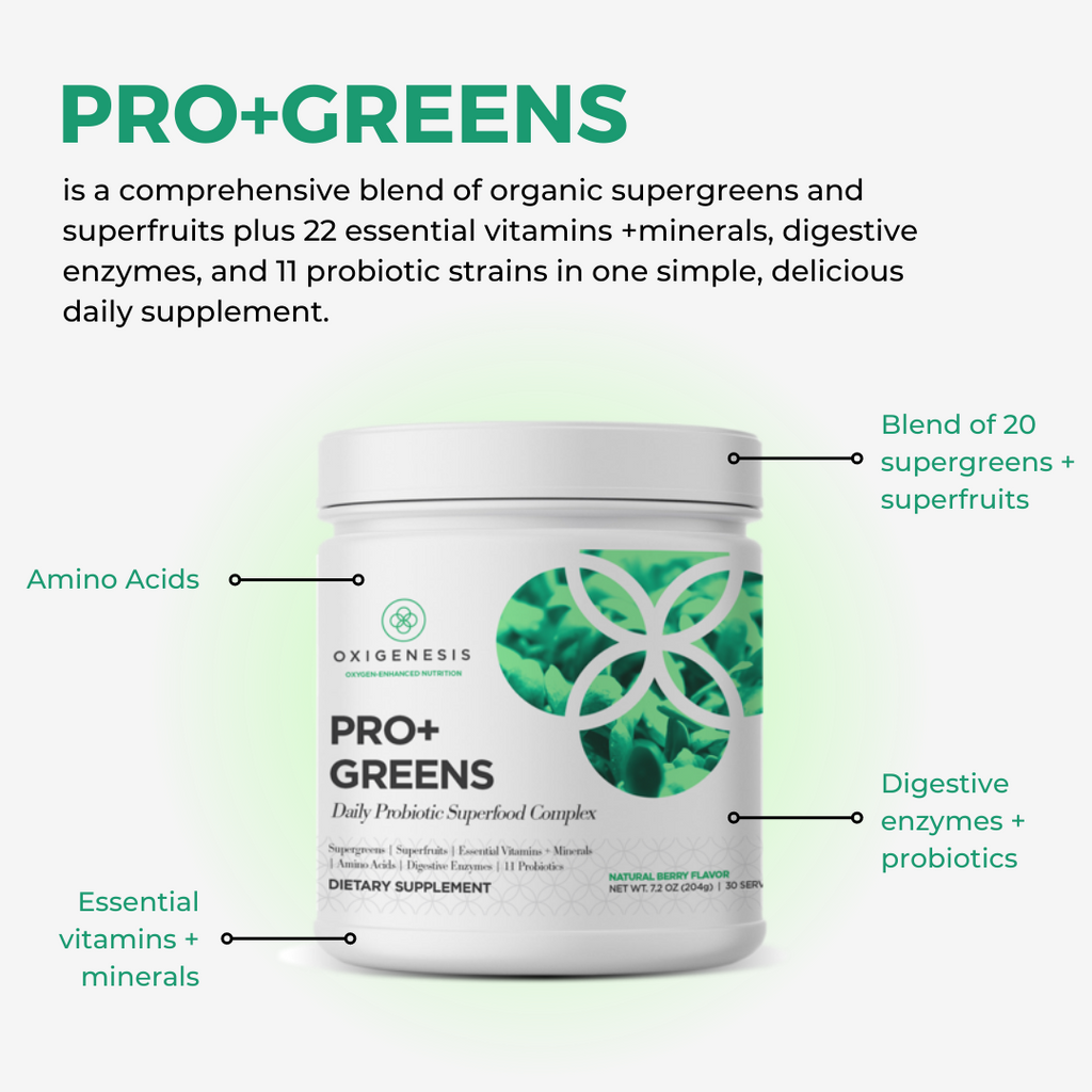 Simple Greens Superfood