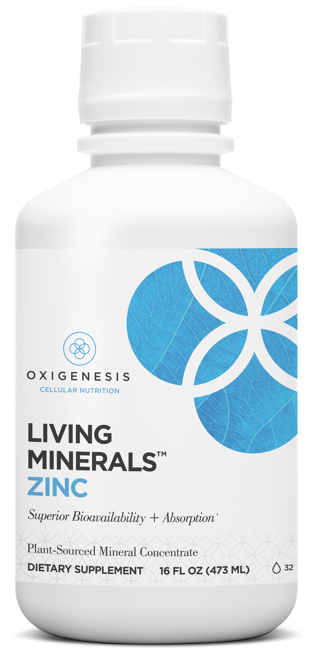 Living Minerals™ ZINC
