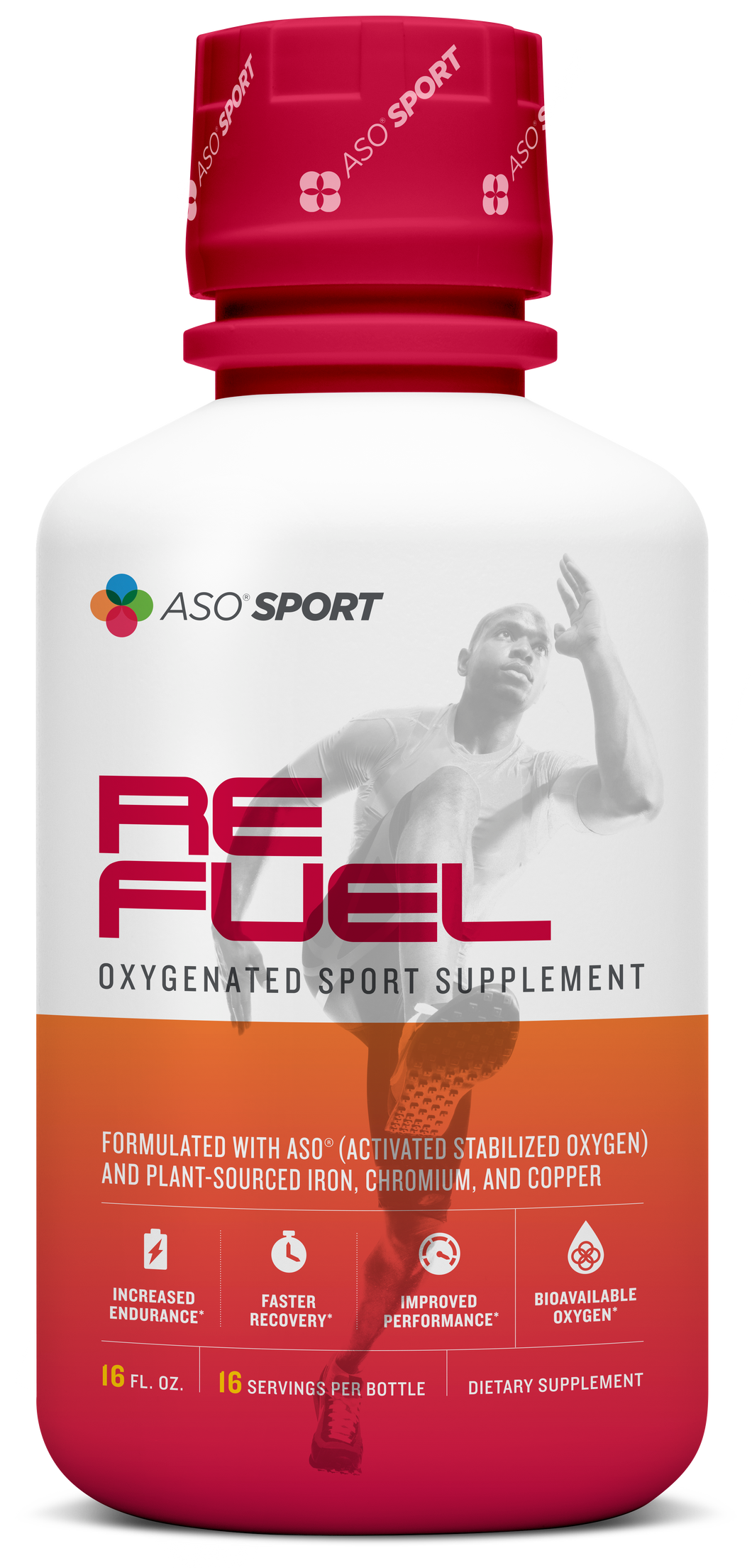 ASO Sport™ Refuel