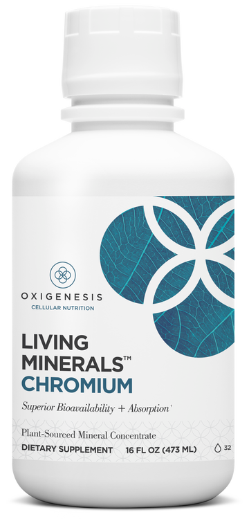 Products – Oxigenesis Nutrition