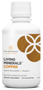 Living Minerals™ COPPER