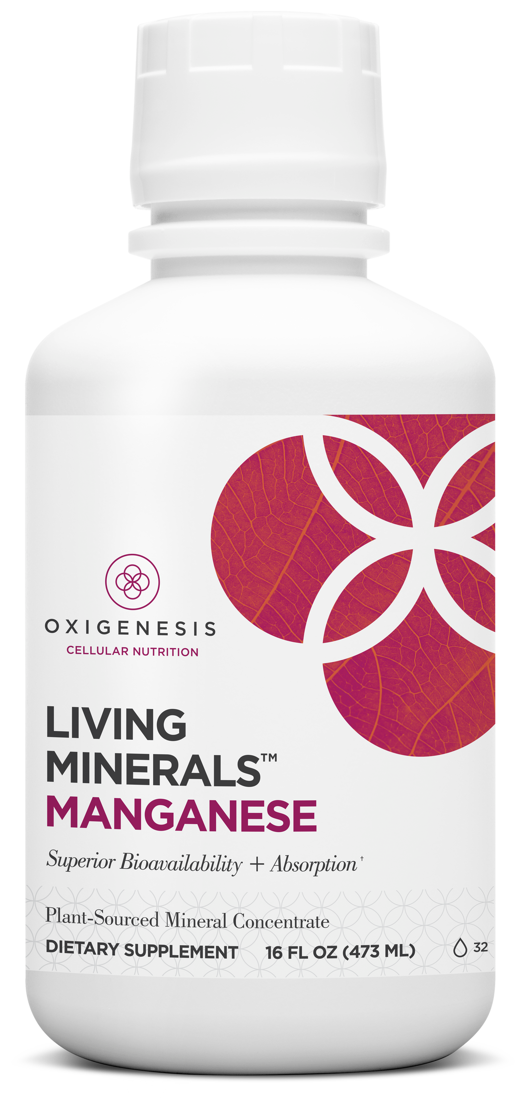 Living Minerals™ MANGANESE
