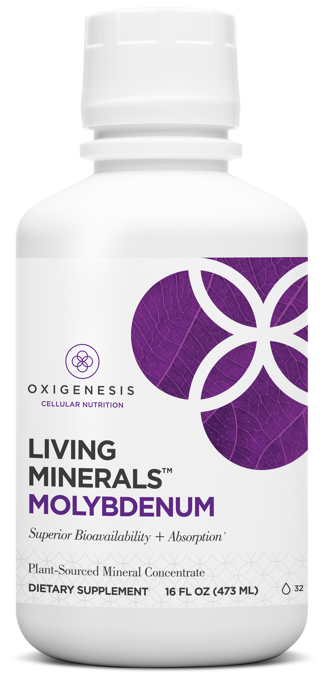 Living Minerals™ MOLYBDENUM