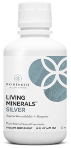 Living Minerals™ SILVER