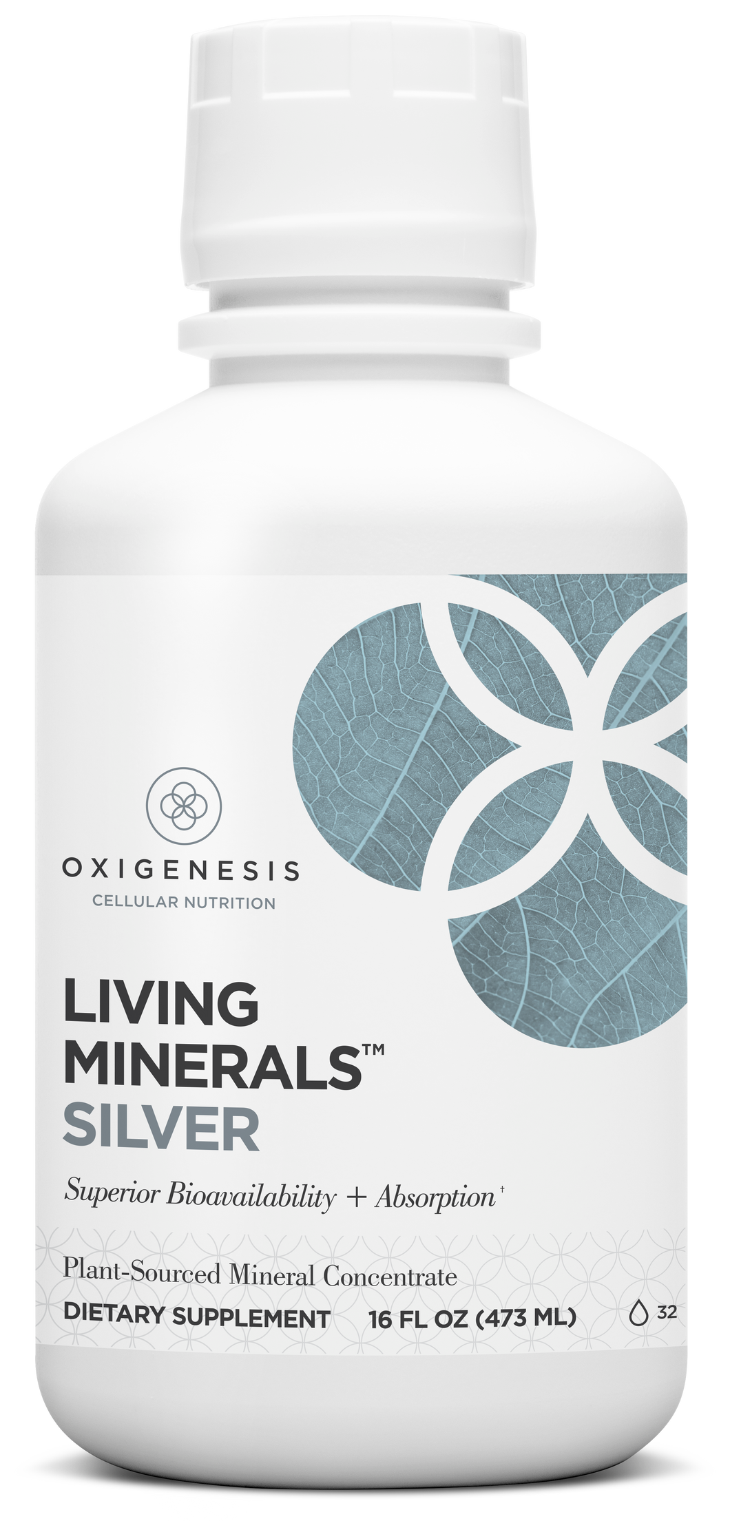 Living Minerals™ SILVER