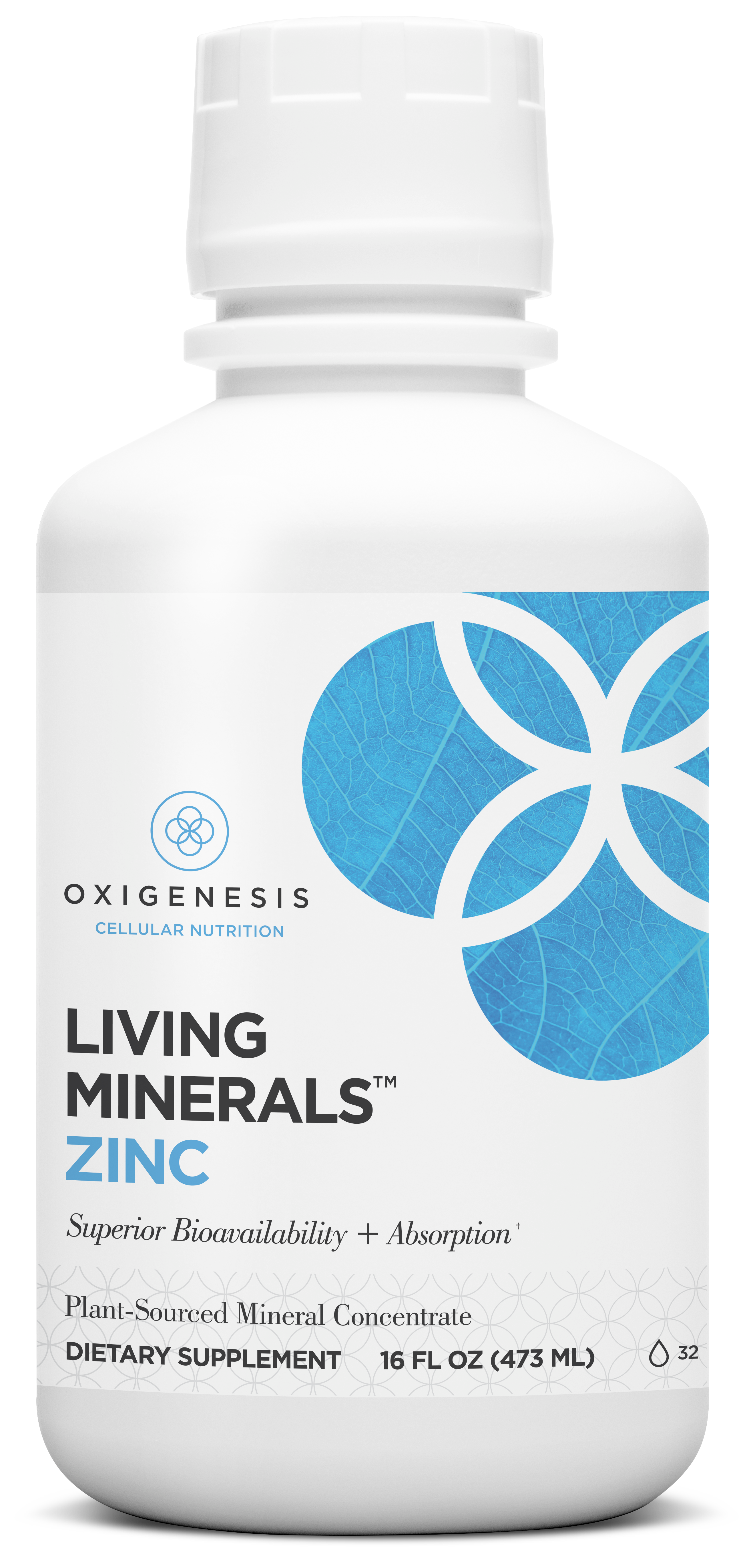 Living Minerals™ ZINC