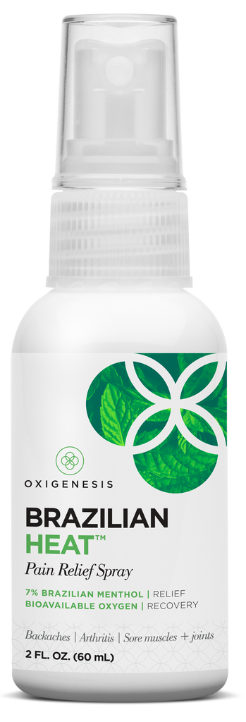 Brazilian Heat™ – Oxigenesis Nutrition